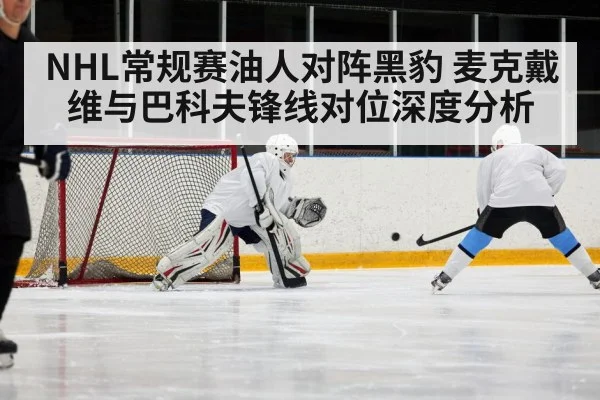 NHL常规赛油人对阵黑豹 麦克戴维与巴科夫锋线对位深度分析
